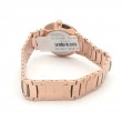 Alexandre Christie AC 8568 Rosegold White Lady Sapphire
